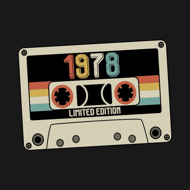 1978 - Limited Edition - Vintage Style by Debbie Art