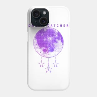 Dreamcatcher Full Moon Logo Phone Case