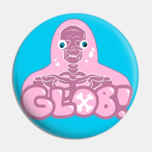 Glob! Pin