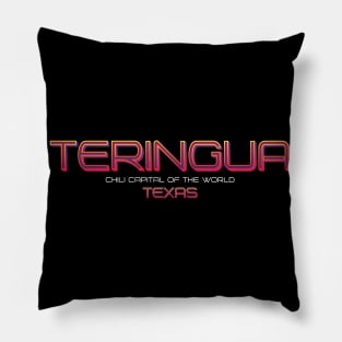 Teringua Pillow