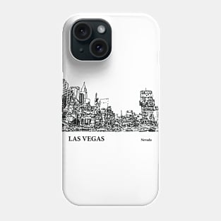 Las Vegas - Nevada Phone Case