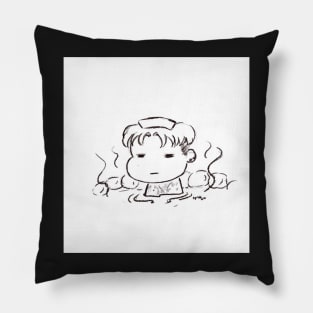 Sauna kyo Pillow