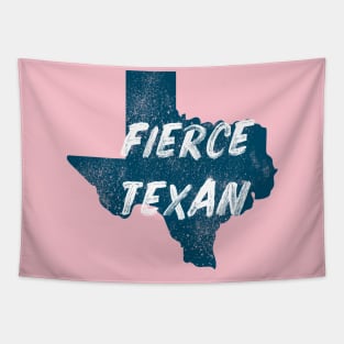 The Fierce Texas Tapestry