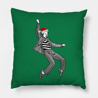 Christmas King Pillow