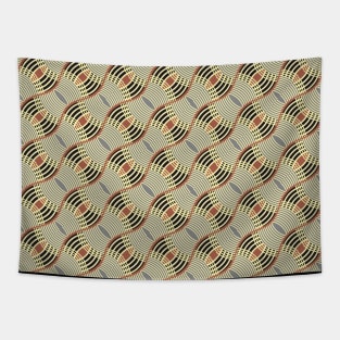 Abstract pattern Tapestry