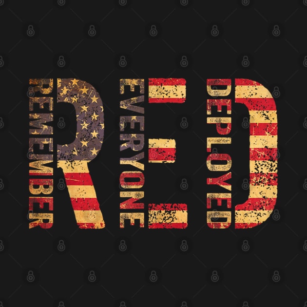 Remember everyone deployed by Dreamsbabe