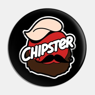 Chipster Pin