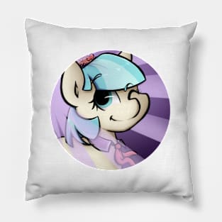 Coco Pommel Pillow