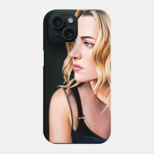 Kate Winslet Phone Case