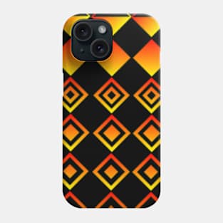 ETHNIC STANDARD Phone Case