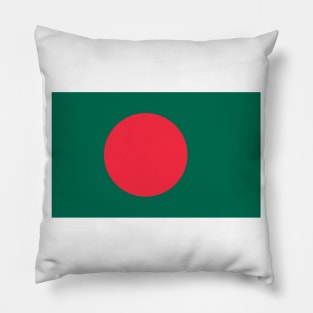 Flag of Bangladesh Pillow