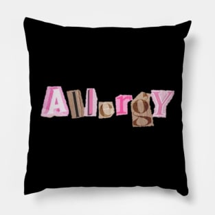 allergy Pillow