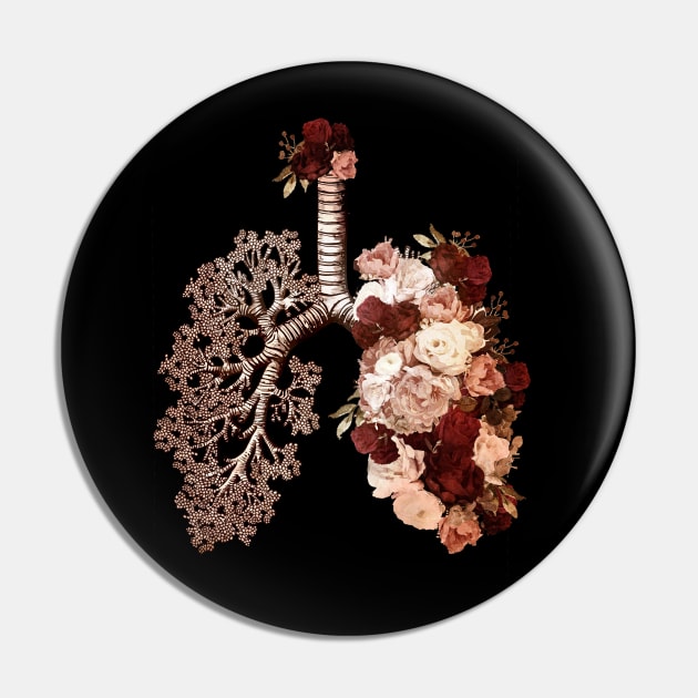 Lung Anatomy / Cancer Awareness 22 Pin by Collagedream