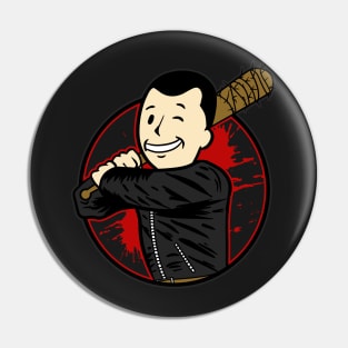 Hi im Negan Pin