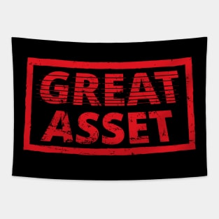 Great Great Asset Tapestry