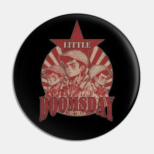 Little Doomsday Pin