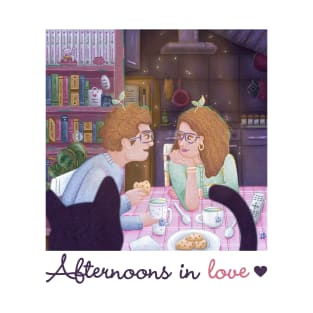 Afternoons in love T-Shirt