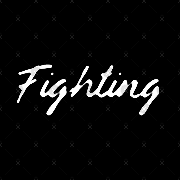 FIGHTING by Trangle Imagi