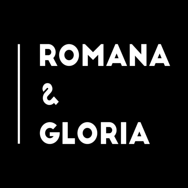 Ramona And Gloria by ERRAMSHOP