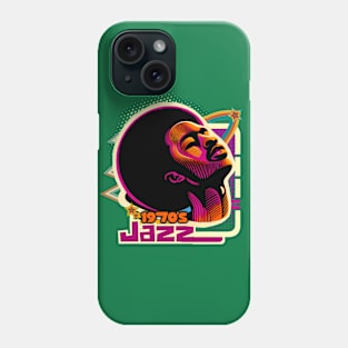 1970's Retro jazz Phone Case