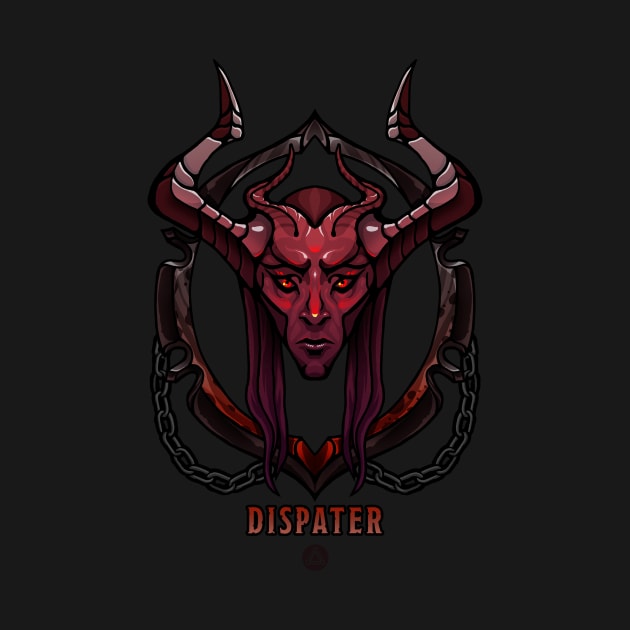 Lord Dispater by Sandstone District