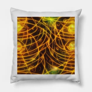 Mystical Sigils, Eighteen: Pillow