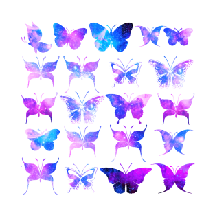 Butterfly art T-Shirt