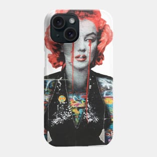 Marilyn Monroe Phone Case