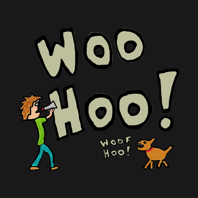 Woohoo by Mark Ewbie