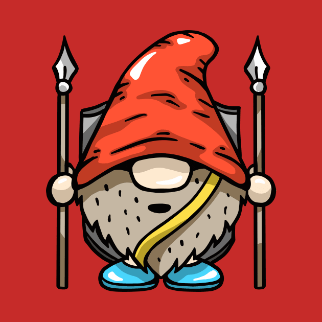 Gnome by il_valley