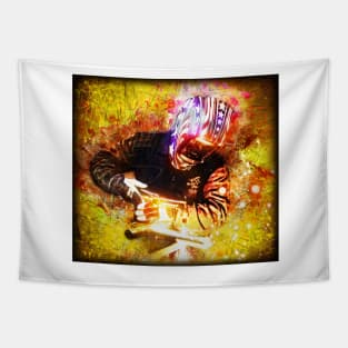 Welder Tapestry