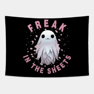 FREAK IN THE SHEETS Tapestry