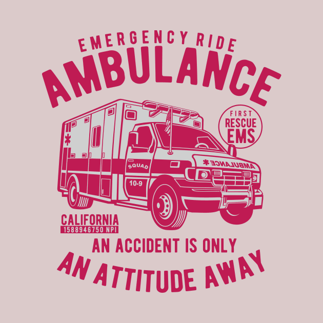 Fast-Track Your EMERGENCY AMBULANCE RIDE by HealthPedia