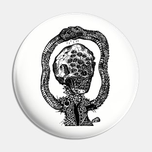 SNAKECHARMER (II) Pin