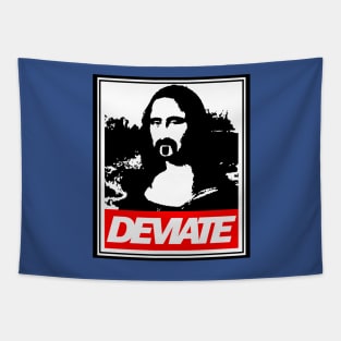 D E V I A T E Tapestry