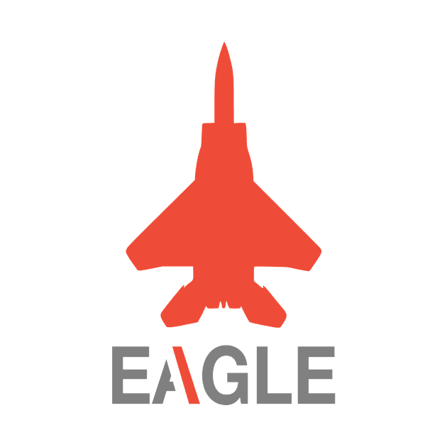 F-15 Eagle by Tailgunnerstudios