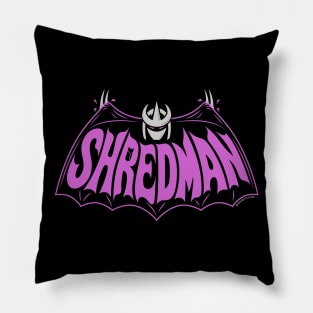 The Shredman Pillow
