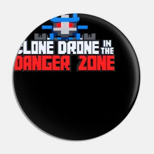 Clone In The Zone Dan Pin