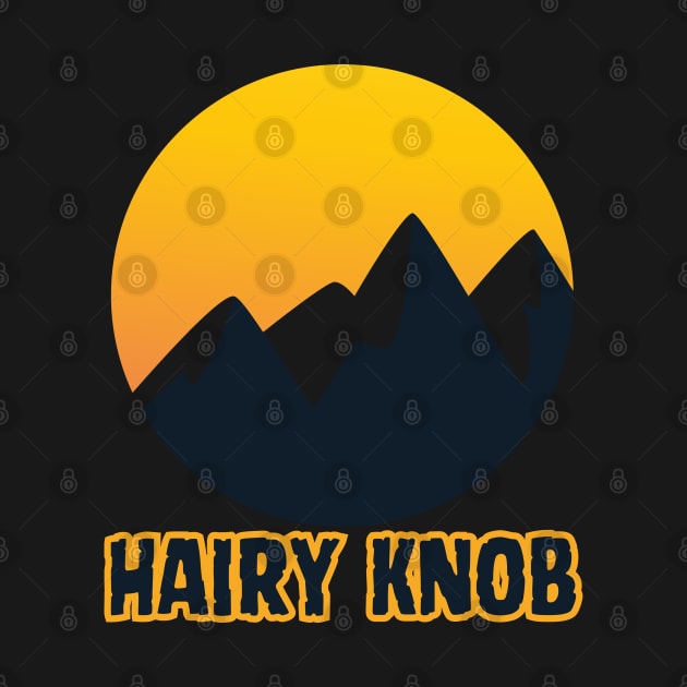 Hairy Knob by Canada Cities