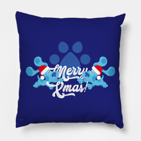 Blues Clues Pillows Teepublic