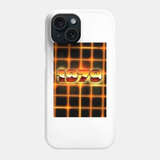 Electronic 1979 Phone Case