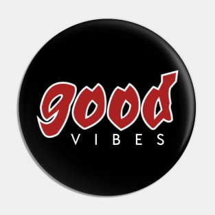 Good vibes, pokimane,fan club,twitch,streameuse,streaming Pin