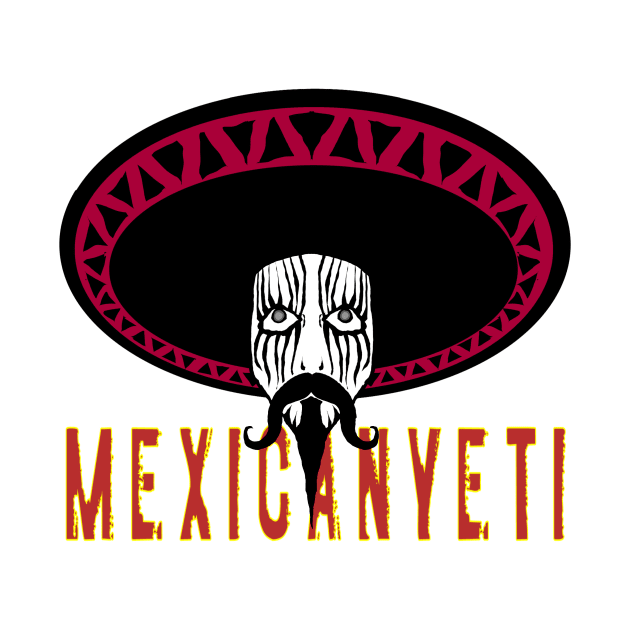 MexicanYeti by MexicanYeti