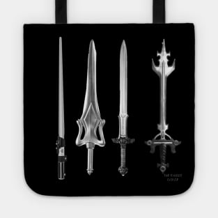 Swords of the 80s Tote