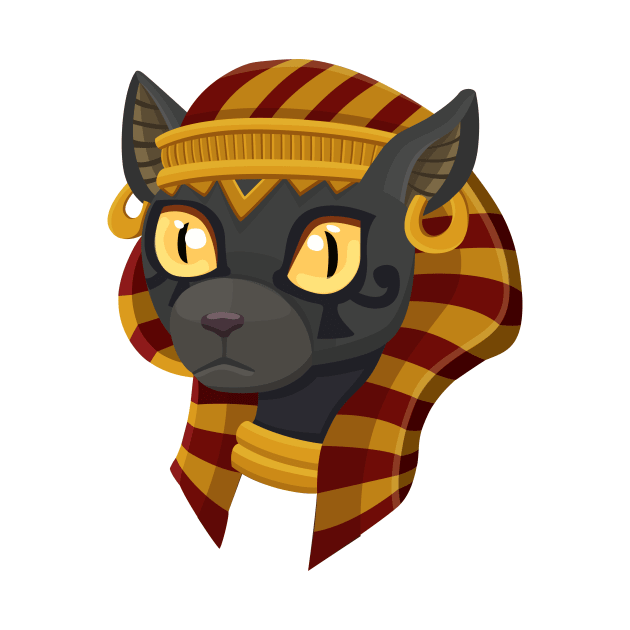 Baby Anubis Diety by ameristar