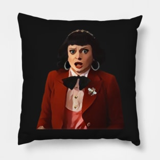 Juno Usher Pillow