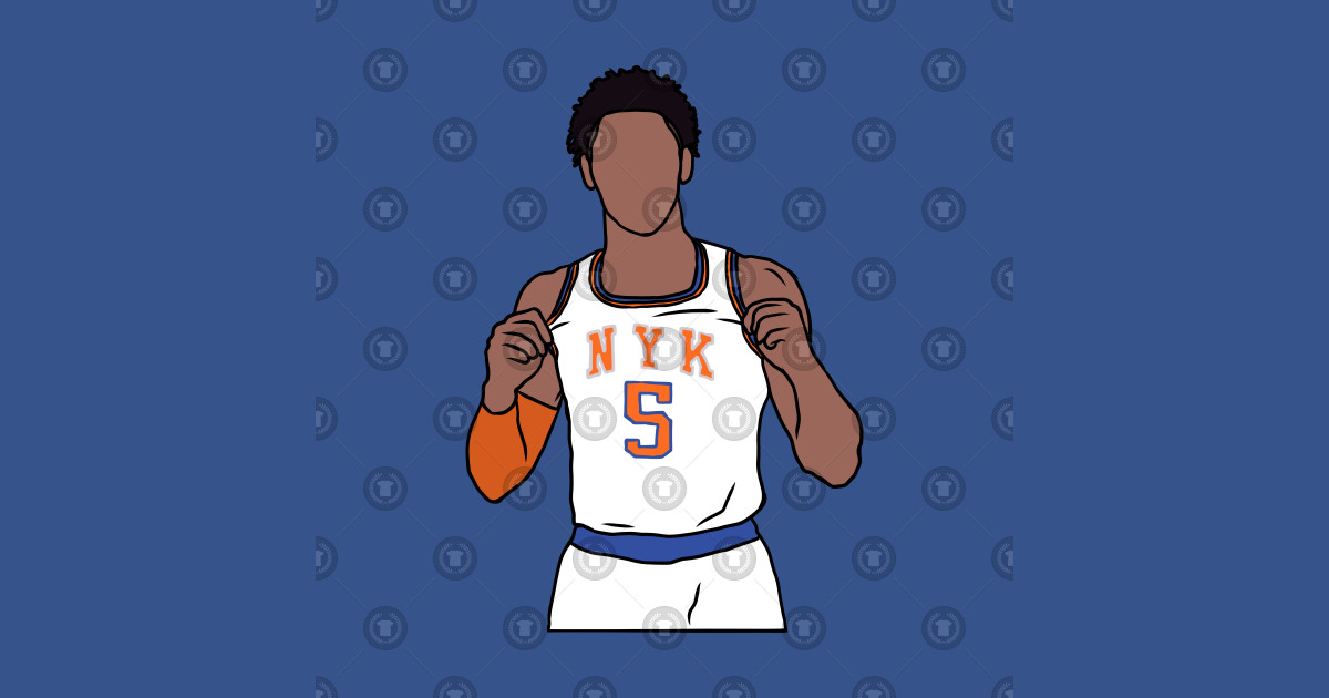 rj barrett tshirt