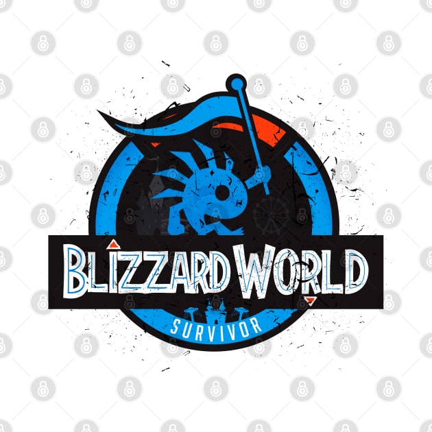 Surviving Blizzardworld by Kachow ZA