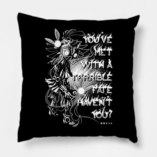 Game Quote Pillow