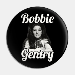 Bobbie Gentry / 1942 Pin